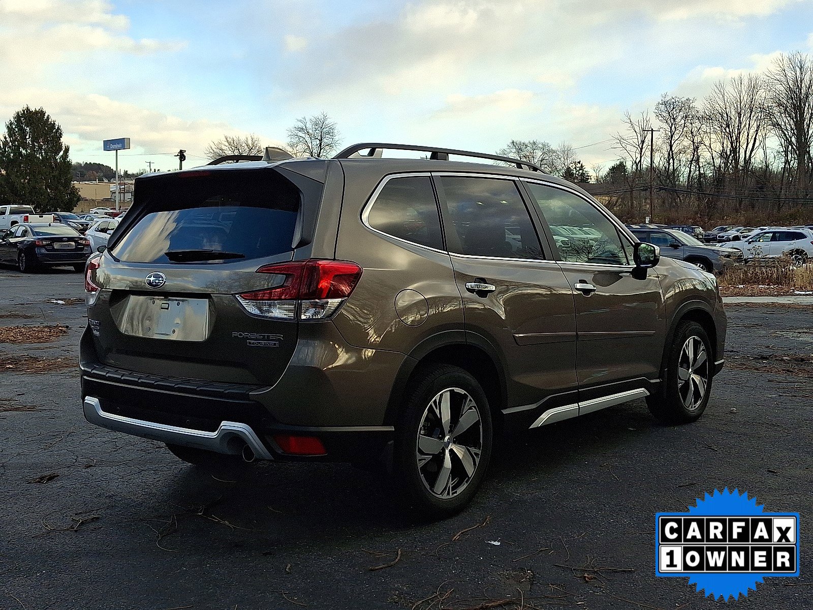 Used 2019 Subaru Forester Touring image 9