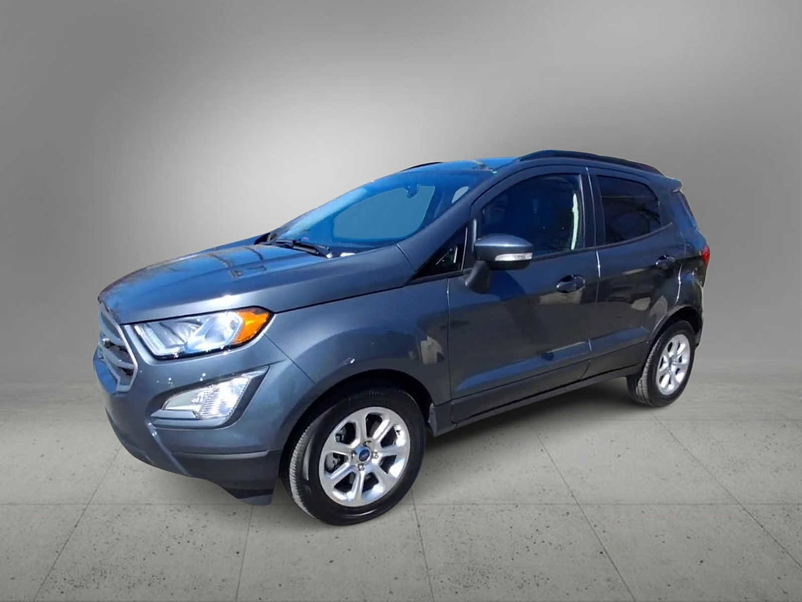 Used 2020 Ford EcoSport SE image 4
