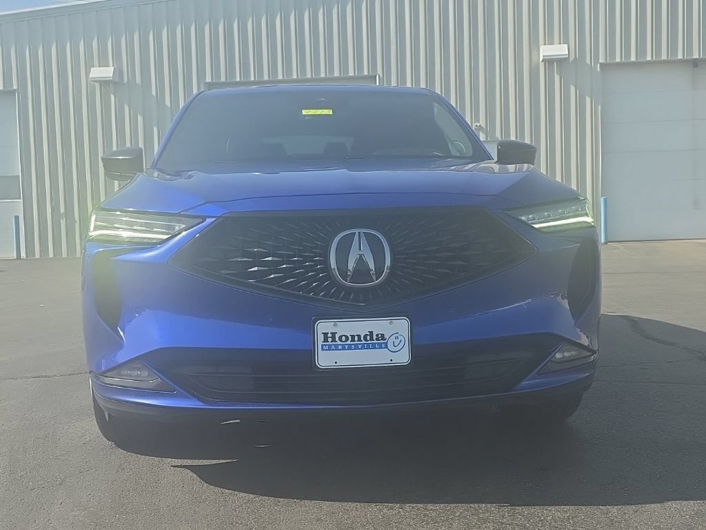 Used 2022 Acura MDX A-Spec AWD/4WD image 2