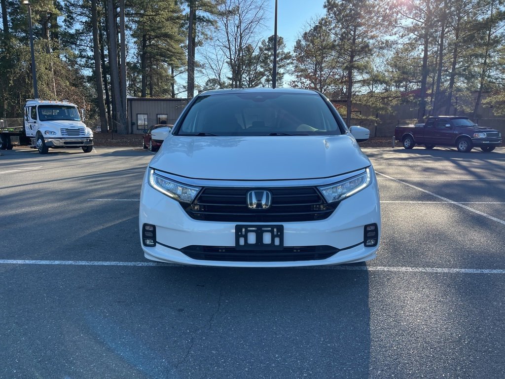 Certified 2021 Honda Odyssey EX-L image 4