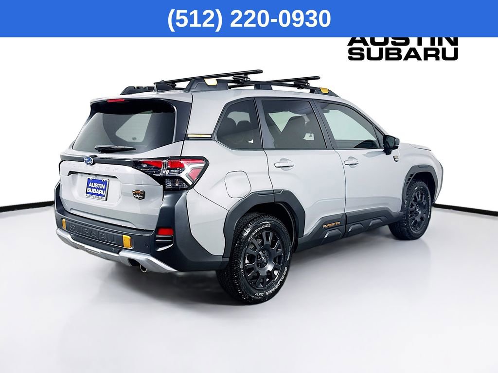 Used 2026 Subaru Forester Wilderness AWD/4WD image 8