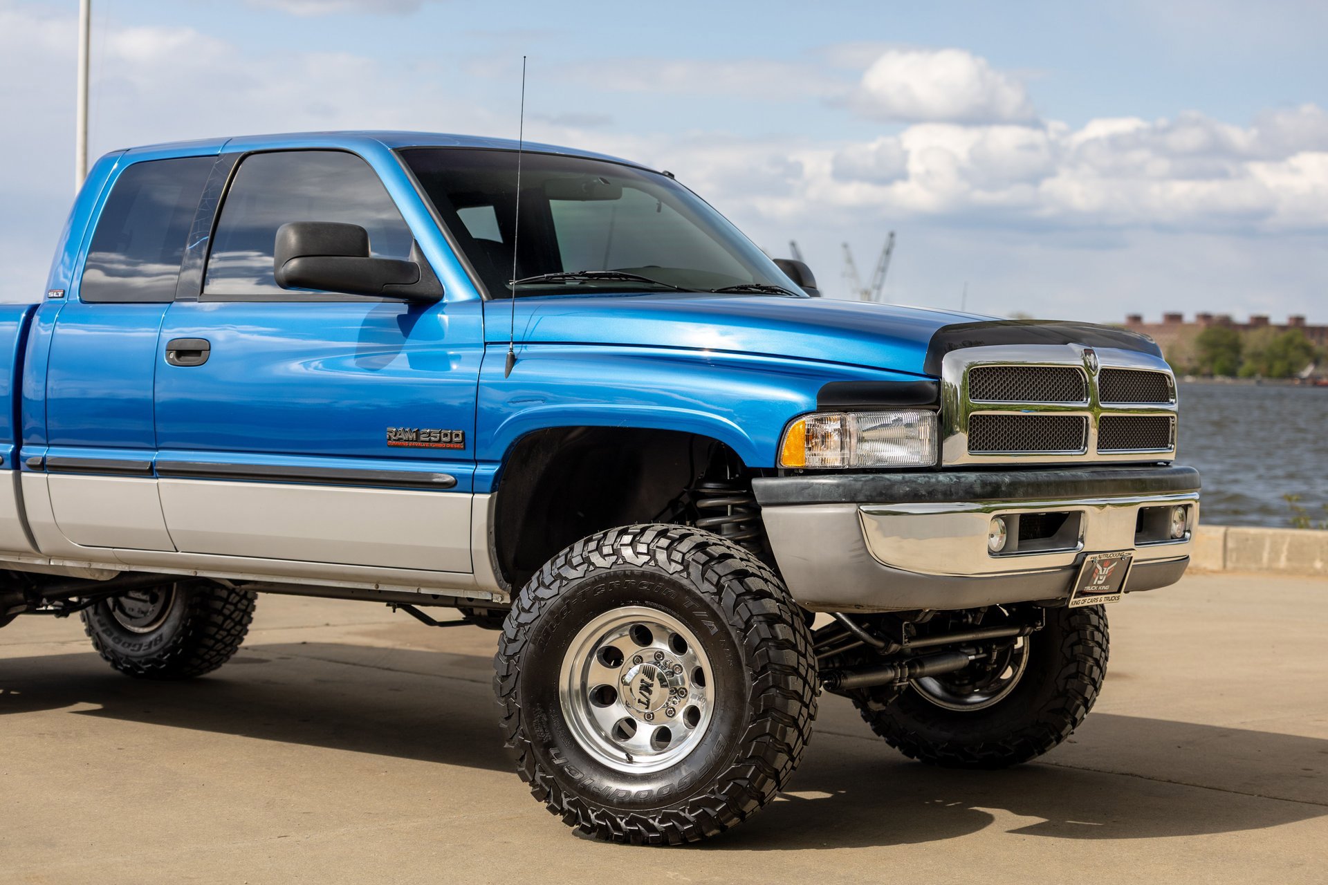 Used 1999 Dodge Ram 2500 Truck 4x4 Quad Cab image 6