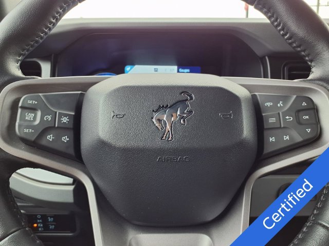 Certified 2023 Ford Bronco Black Diamond w/ Sasquatch Package AWD/4WD image 16
