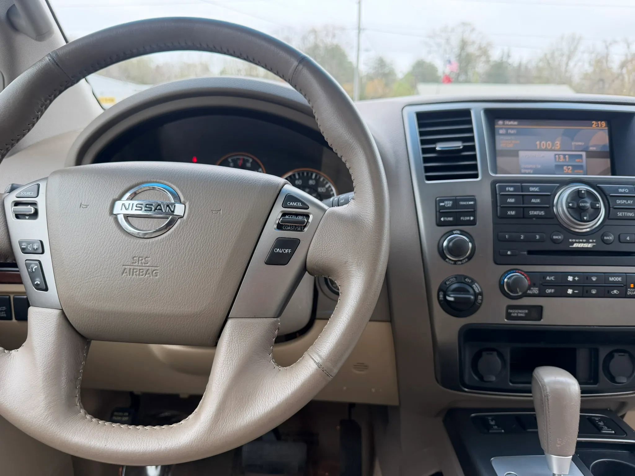 Used 2013 Nissan Armada SL image 34