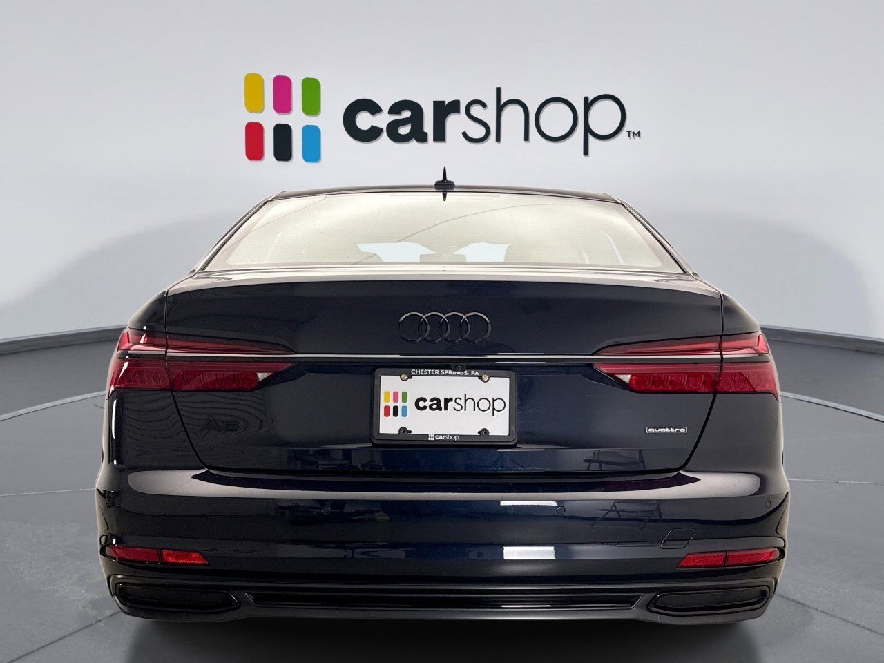 Used 2021 Audi A6 Premium Plus w/ Premium Plus Package image 4