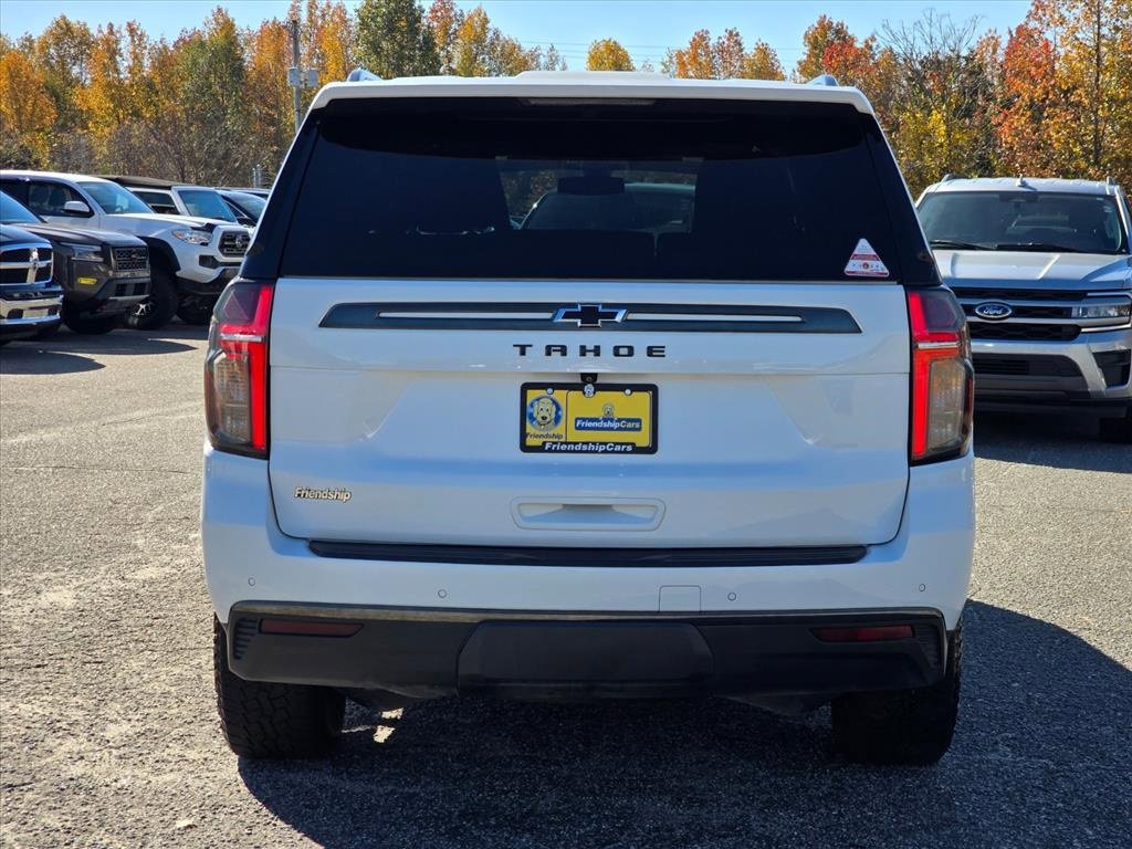 Used 2021 Chevrolet Tahoe Z71 image 25