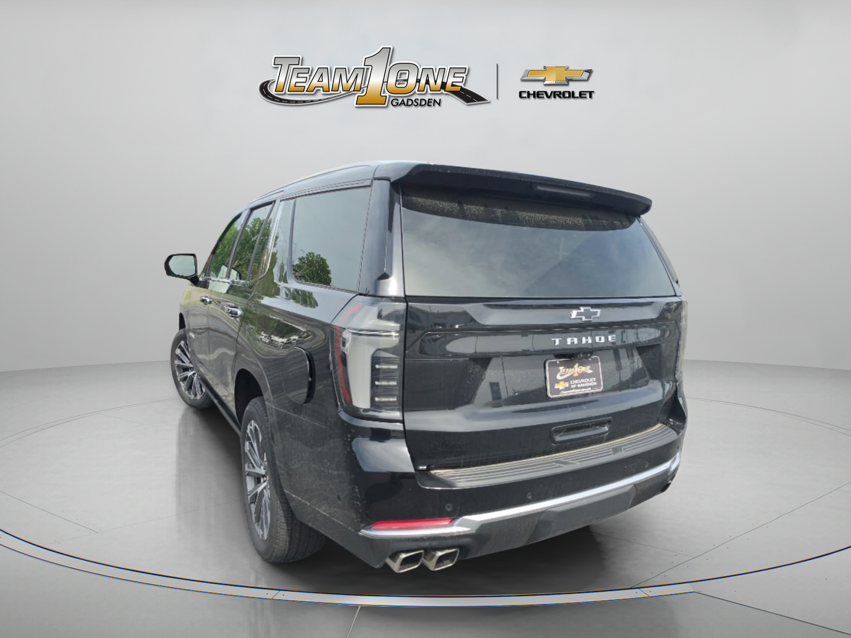 New 2026 Chevrolet Tahoe High Country AWD/4WD image 6