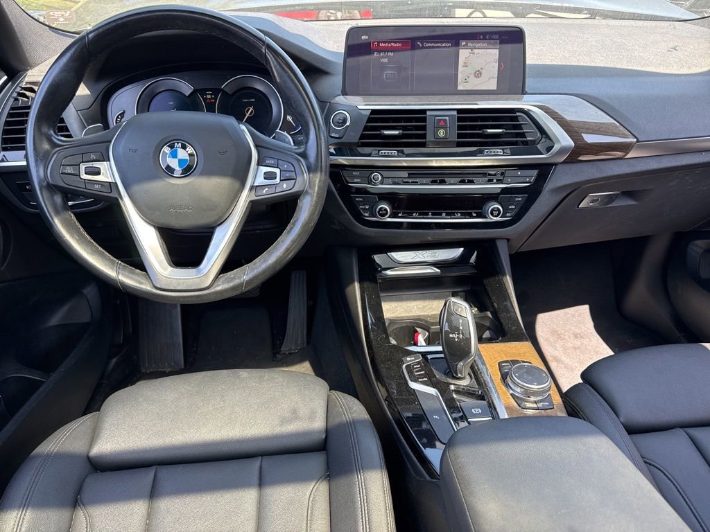 Used 2019 BMW X3 sDrive30i RWD image 10