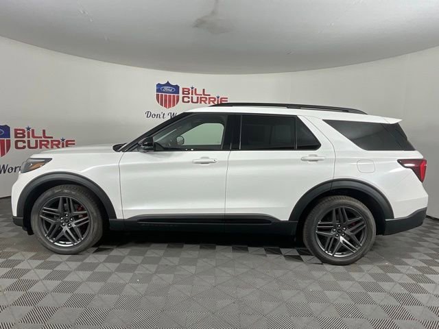 New 2026 Ford Explorer ST w/ Sun And Sound Package image 6