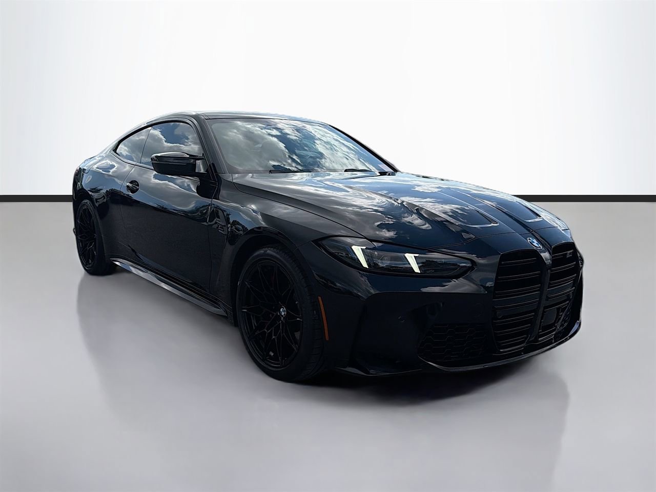 Used 2026 BMW M4 Competition image 2