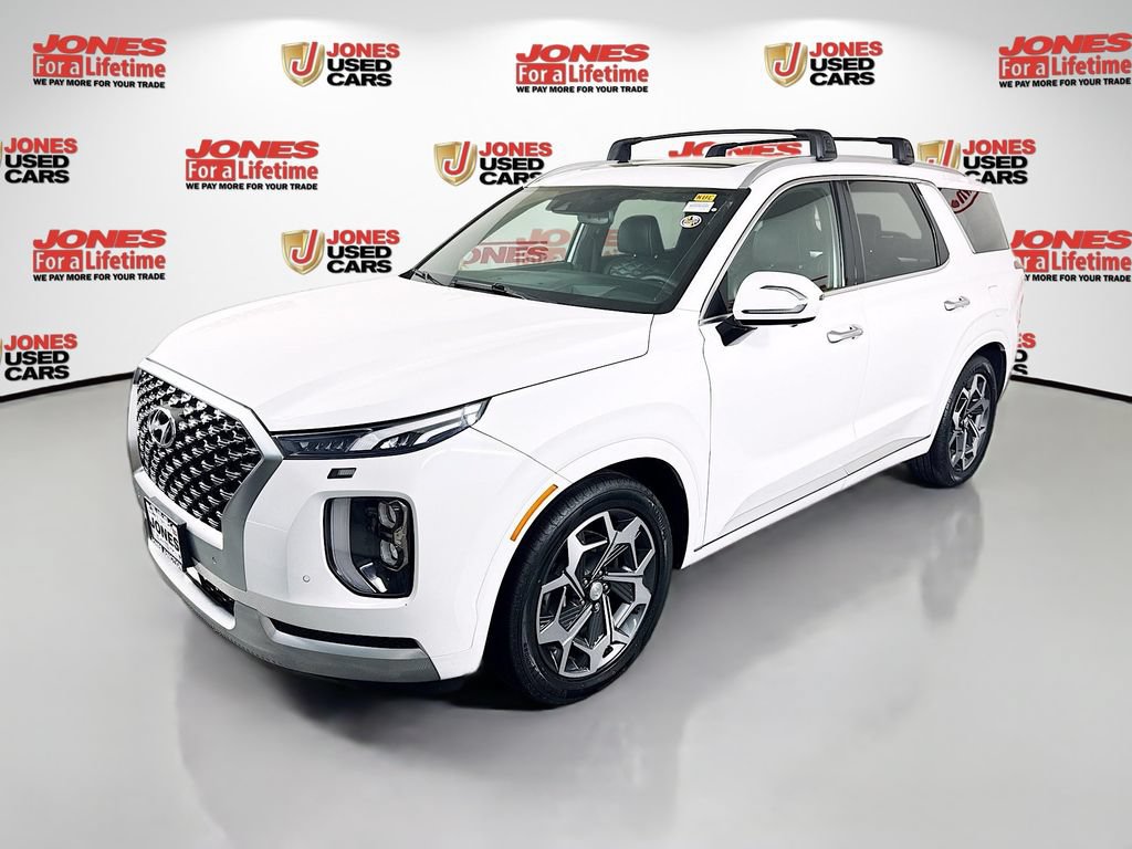 Used 2021 Hyundai Palisade Calligraphy AWD/4WD image 15