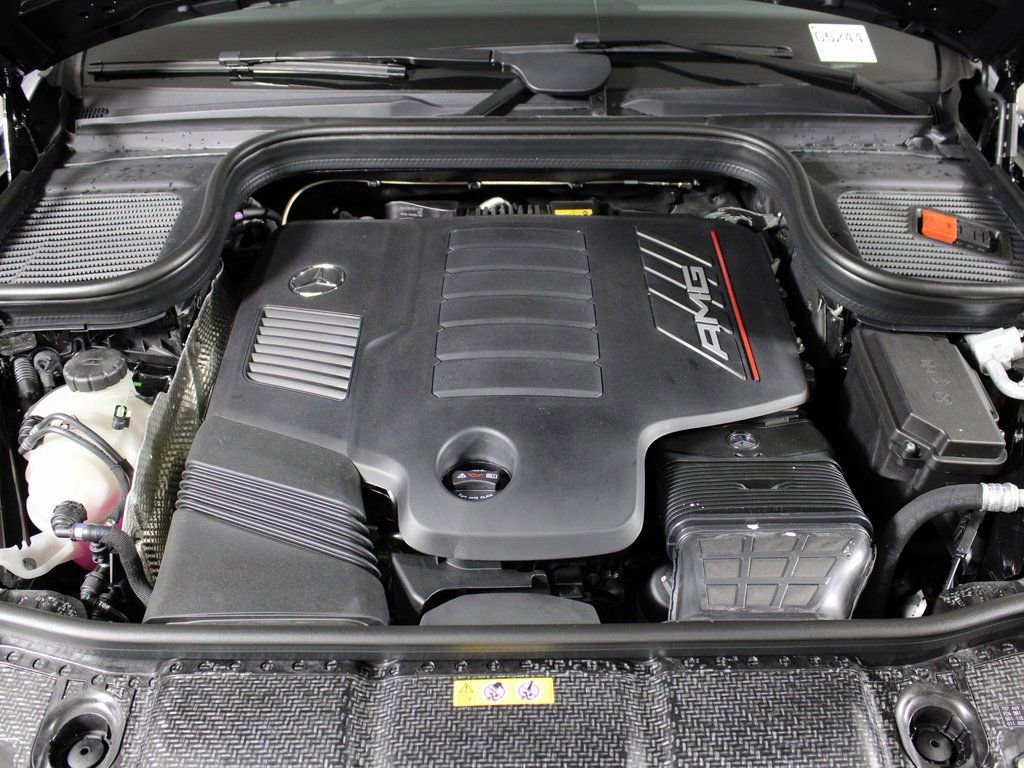 Certified 2026 Mercedes-Benz GLE 53 AMG 4MATIC Coupe image 35