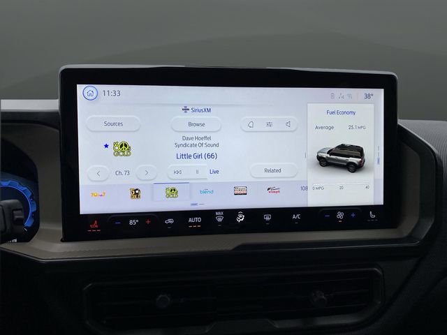 New 2025 Ford Bronco Sport Big Bend image 19