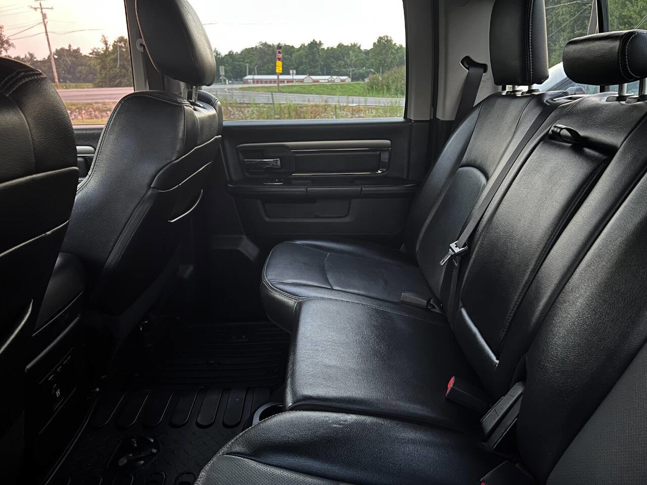 Used 2017 RAM 1500 Sport w/ Quick Order Package 26Q Night image 12