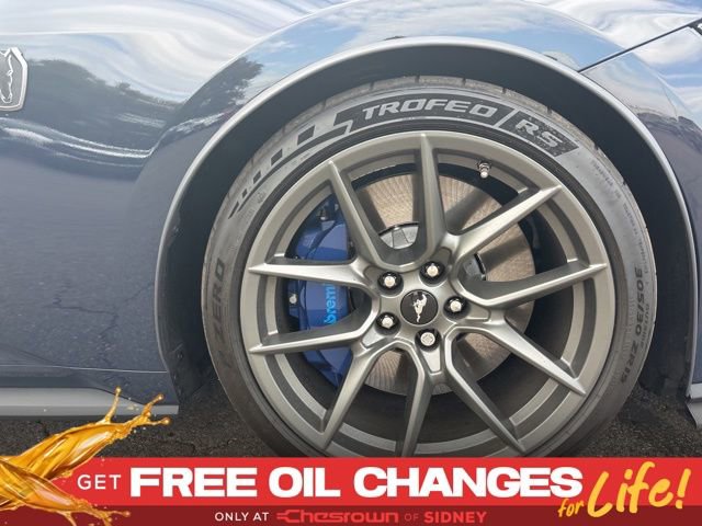 New 2025 Ford Mustang Dark Horse w/ Dark Horse Handlin Package image 12