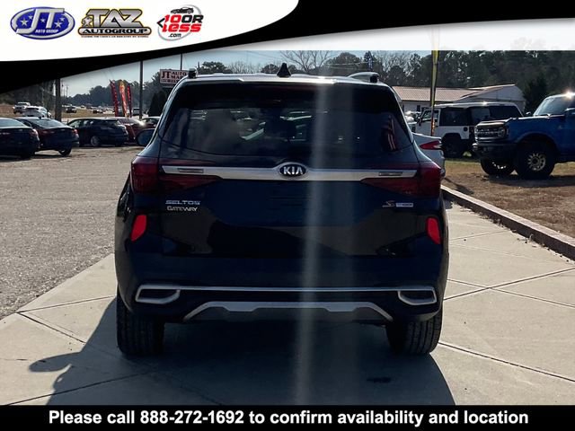 Used 2021 Kia Seltos S image 6
