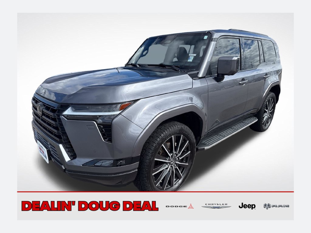 Used 2024 Lexus GX 550 w/ Cold Area Package