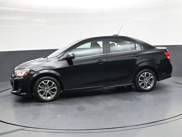 Used 2019 Chevrolet Sonic LT w/ Convenience Package image 9