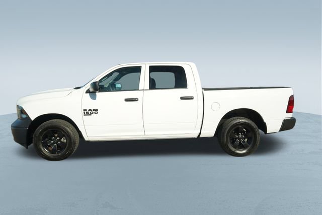 Certified 2023 RAM 1500 Tradesman w/ Popular Equipment Group image 4