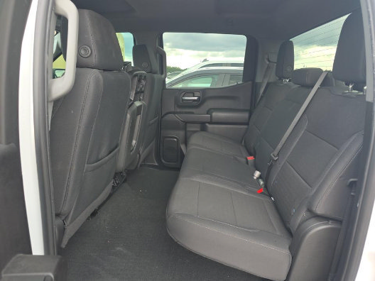 Used 2020 Chevrolet Silverado 1500 LTZ w/ LTZ Premium Package RWD image 10