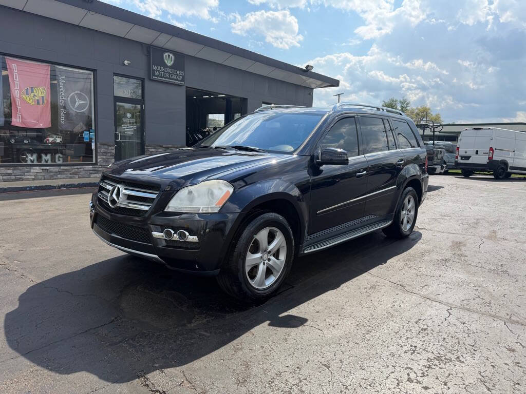 Used 2011 Mercedes-Benz GL 450 4MATIC image 1
