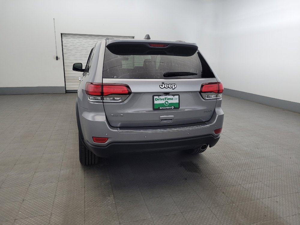 Used 2020 Jeep Grand Cherokee Limited image 6