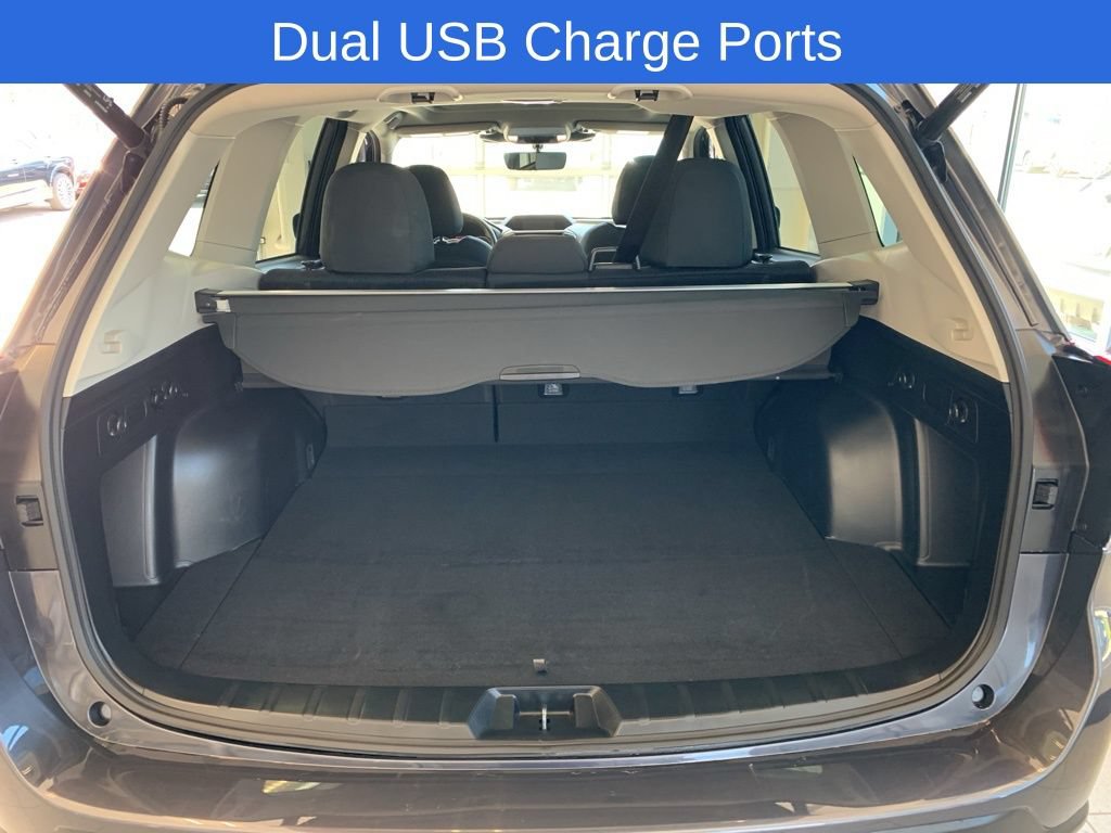 Certified 2024 Subaru Forester Premium AWD/4WD image 18