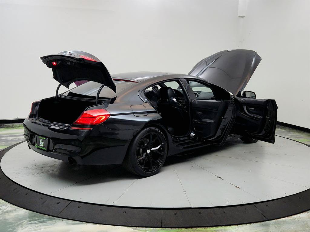 Used 2015 BMW 640i Gran Coupe RWD image 11