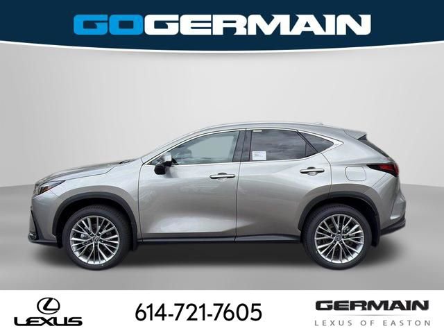 New 2026 Lexus NX 350h AWD w/ Accessory Package (2T) image 5