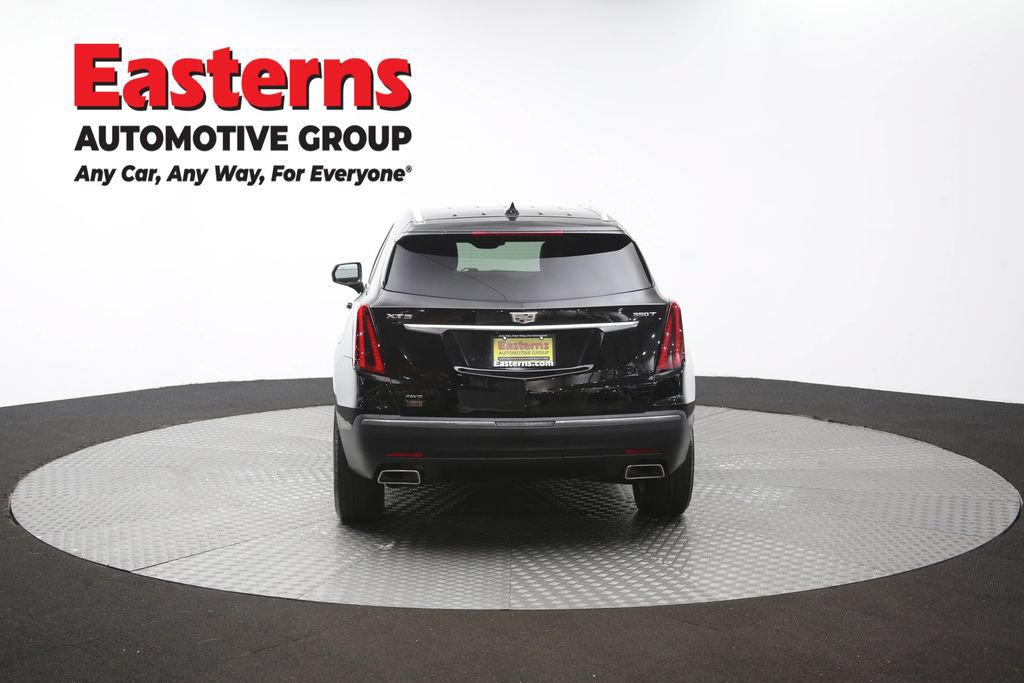 Used 2022 Cadillac XT5 Luxury AWD/4WD image 36