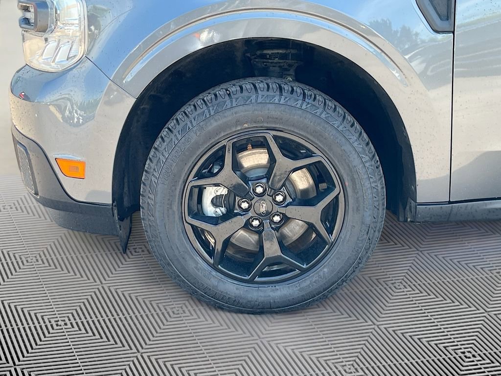 Used 2024 Ford Maverick XLT w/ XLT Luxury Package AWD/4WD image 11