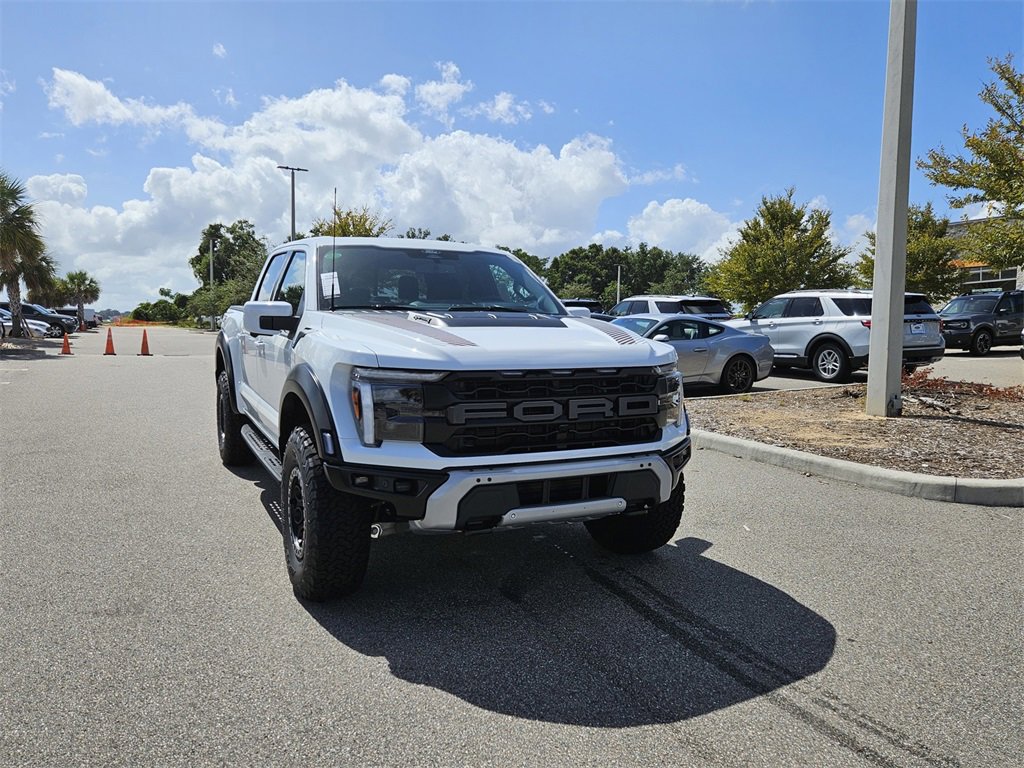New 2025 Ford F150 Raptor image 2