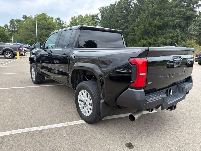 Certified 2024 Toyota Tacoma SR w/ SR Upgrade Package RWD image 5