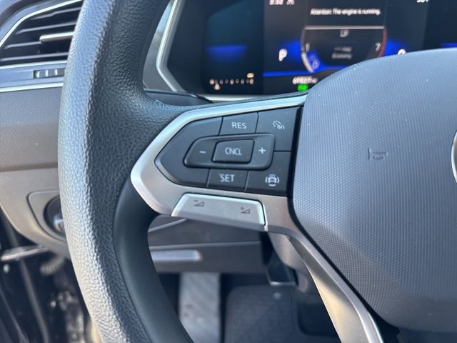 Used 2022 Volkswagen Tiguan S AWD/4WD image 14