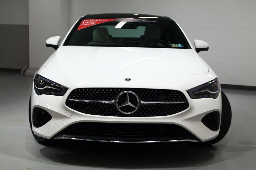 Used 2025 Mercedes-Benz CLA 250 CLA 250 image 3