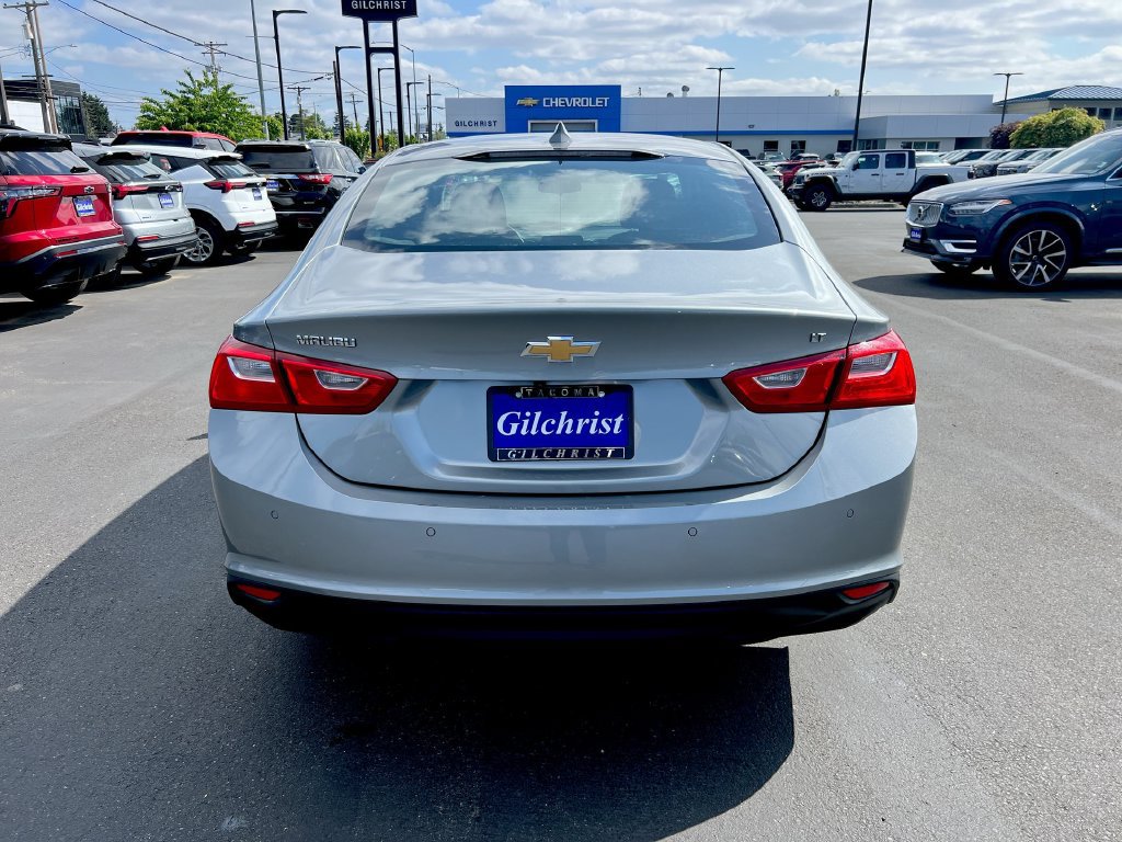 Used 2024 Chevrolet Malibu LT FWD image 26
