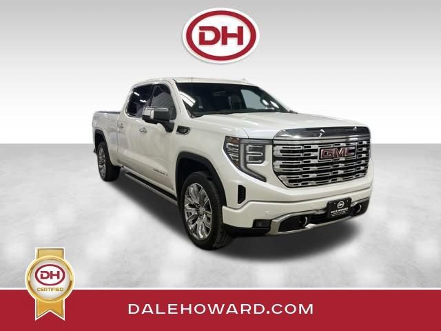 Used 2025 GMC Sierra 1500 Denali w/ Denali Reserve Package AWD/4WD image 1