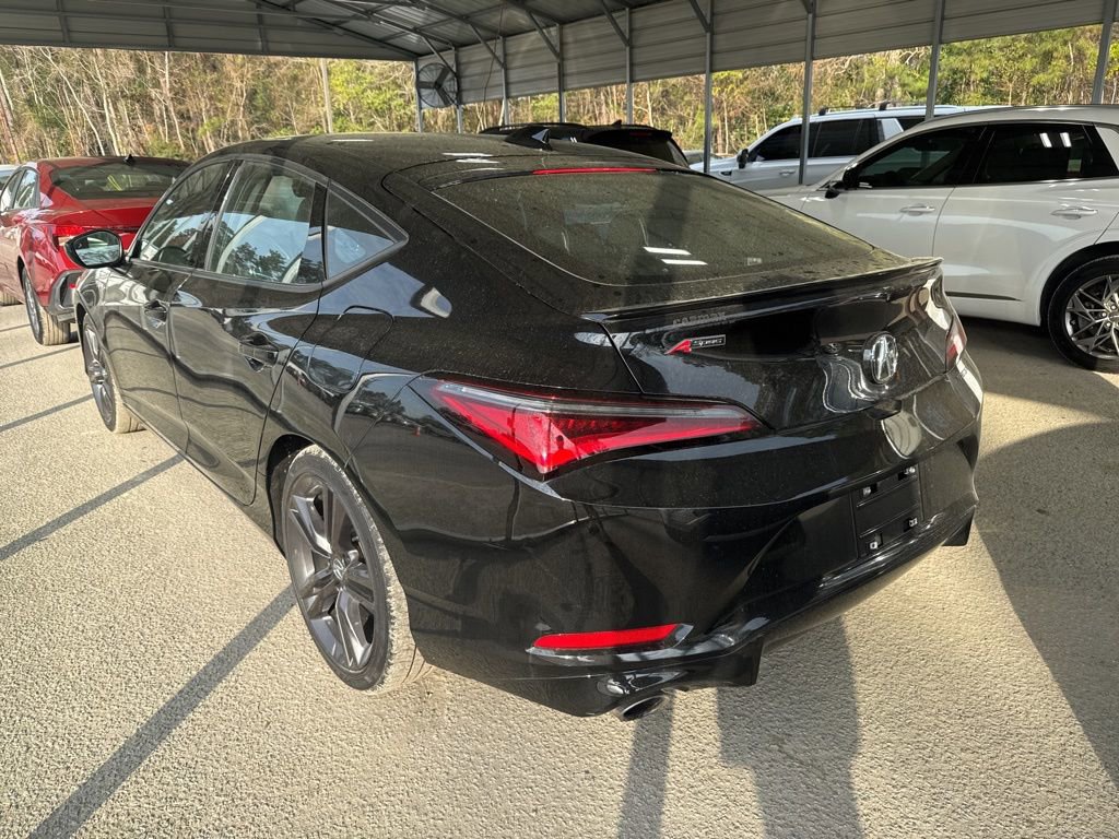 Used 2023 Acura Integra A-Spec image 5