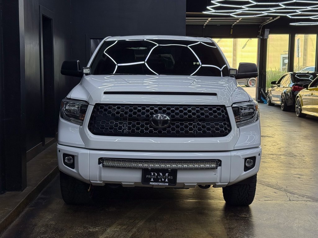 Used 2020 Toyota Tundra Platinum image 2