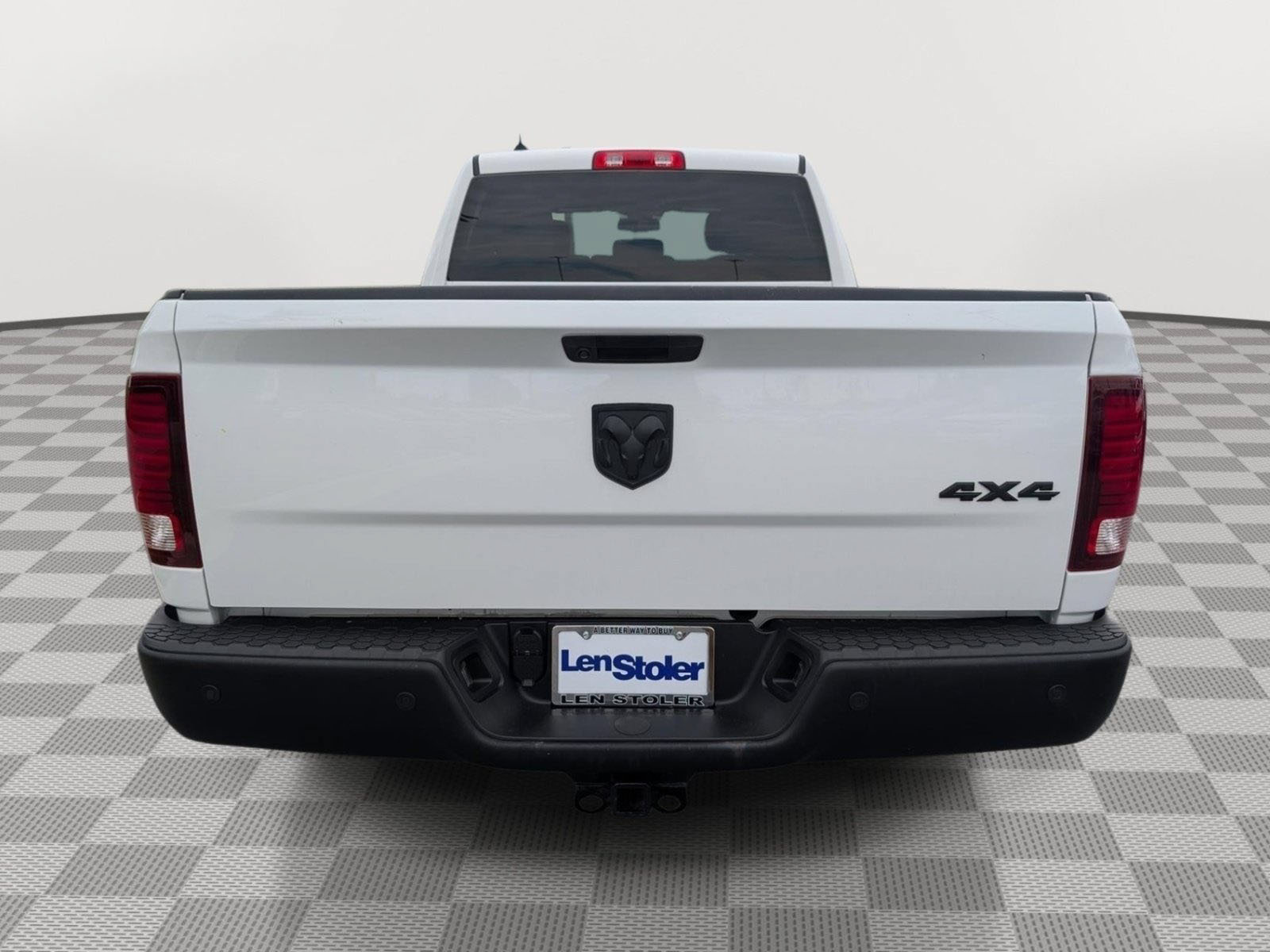 Used 2022 RAM 1500 Warlock w/ Electronics Group AWD/4WD image 4