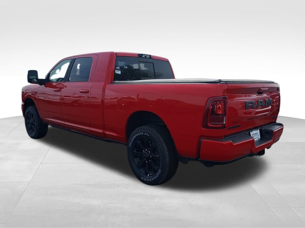 New 2026 RAM 2500 Laramie AWD/4WD image 6