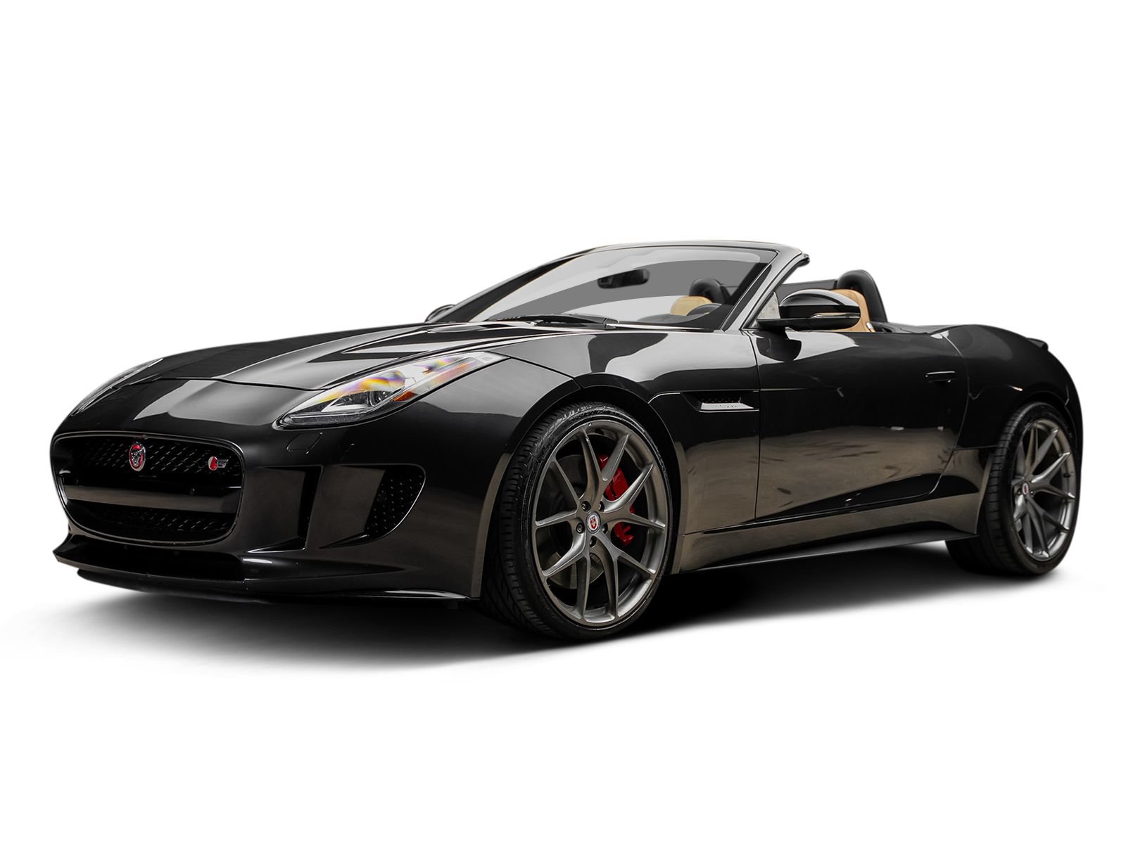 Used 2015 Jaguar F-TYPE S RWD image 11