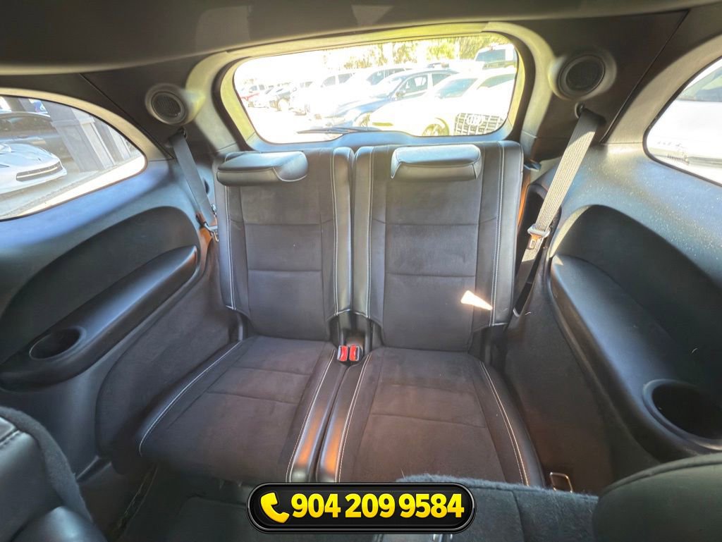 Used 2018 Dodge Durango SRT w/ Trailer Tow Group IV AWD/4WD image 41