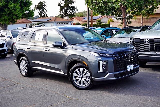 Used 2025 Hyundai Palisade SEL image 3