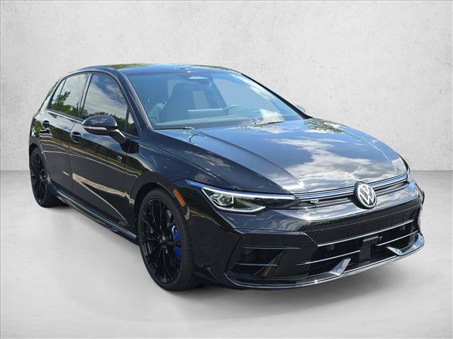 New 2026 Volkswagen Golf w/ Euro Style Package AWD/4WD image 3