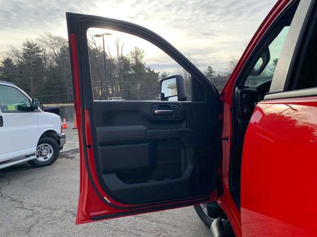 Used 2024 Chevrolet Silverado 2500 Custom w/ Custom Value Package image 17