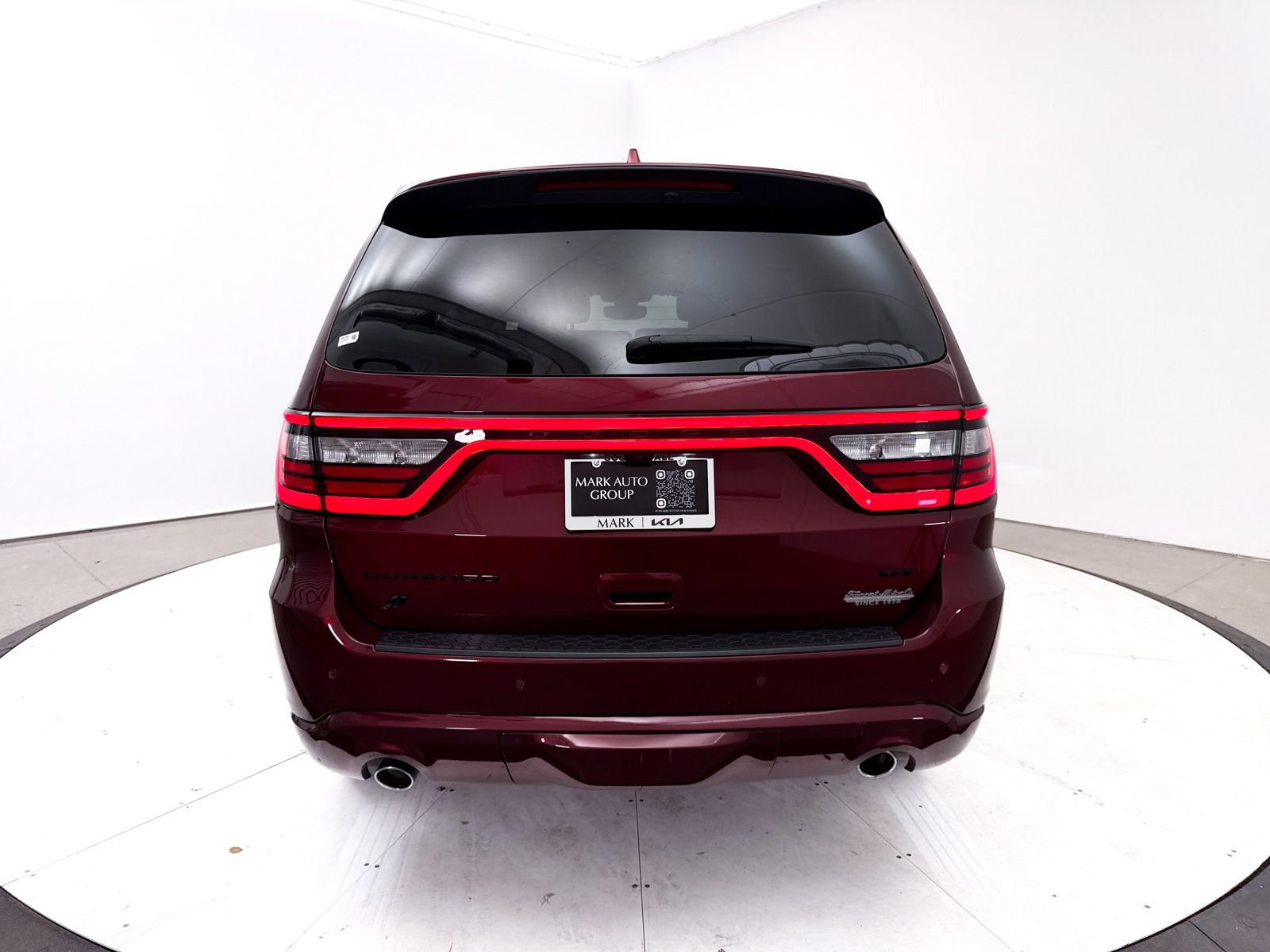 Used 2021 Dodge Durango GT AWD/4WD image 17