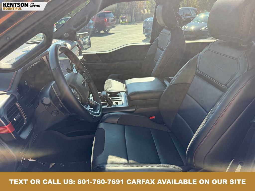 Used 2024 Ford F150 Raptor image 36