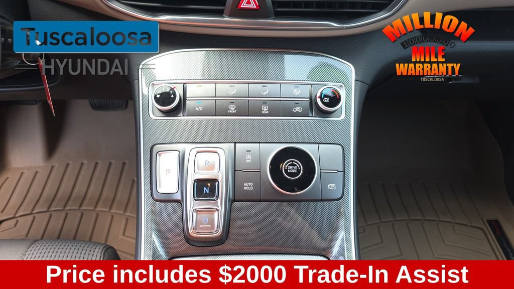 Used 2023 Hyundai Santa Fe SE w/ Cargo Package FWD image 21
