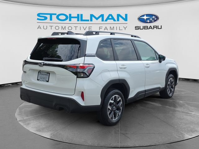 New 2026 Subaru Forester Premium AWD/4WD image 5